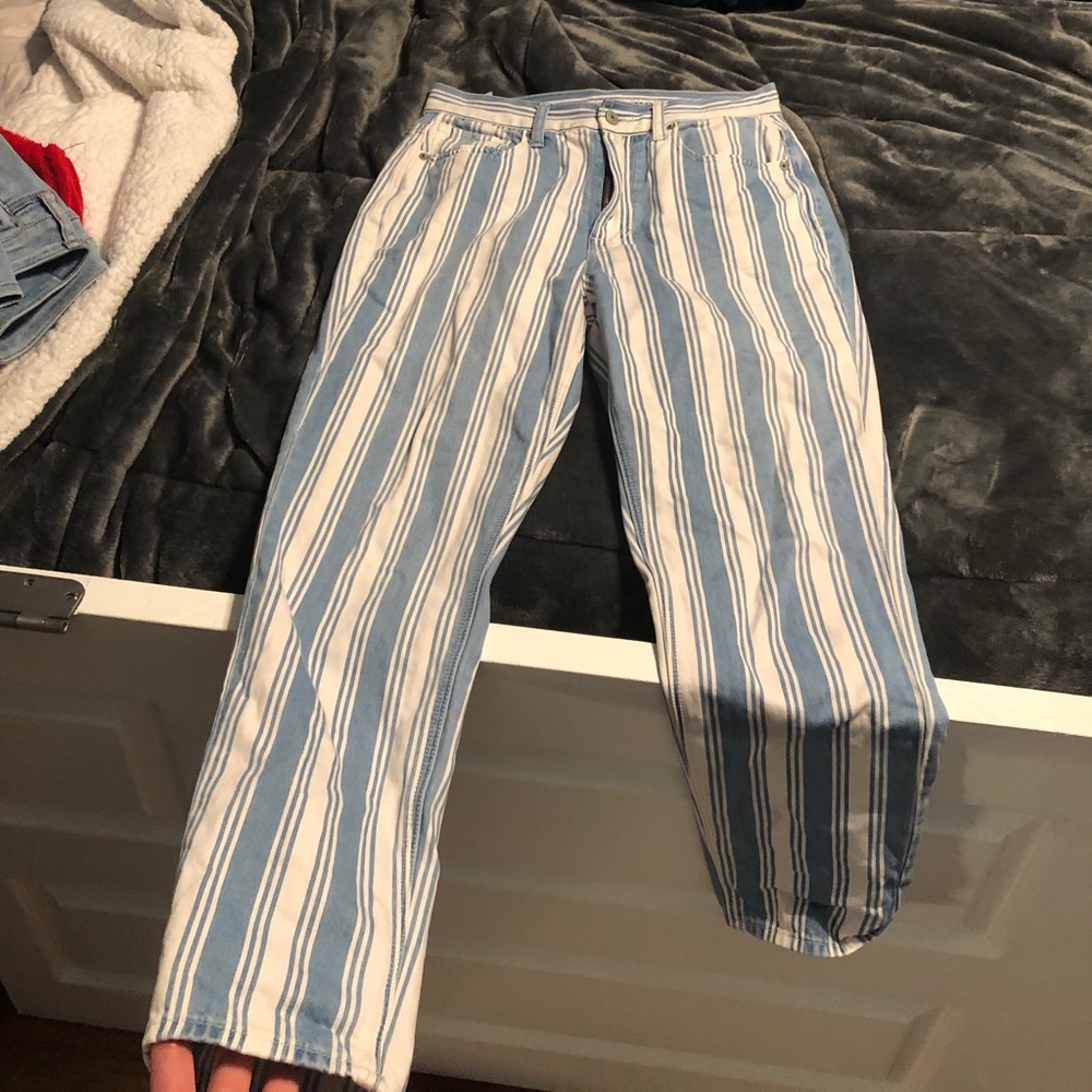 Mom jeans